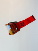 Outline Goggle - Red