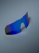 Flow Riding Glasses - Replacement Lens - Blue