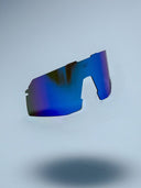 Flow Riding Glasses - Replacement Lens - Blue