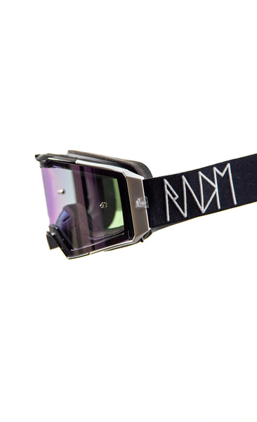 loose riders goggle Outline Goggle