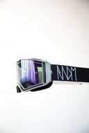 Outline Goggle - White