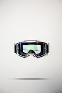 Outline Goggle - White