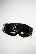 Outline Goggle - White